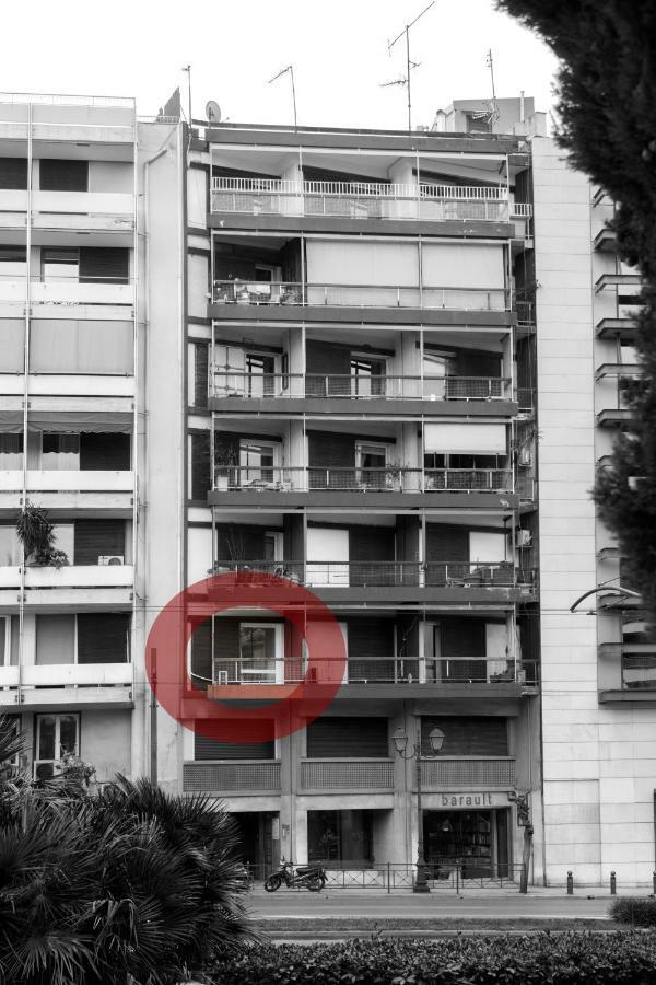Truman Apartment - Athens Luaran gambar