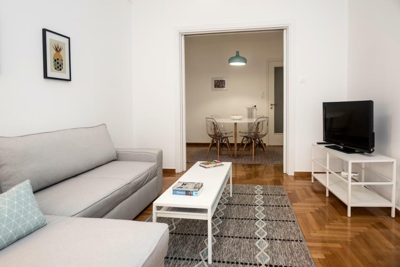 Truman Apartment - Athens Luaran gambar