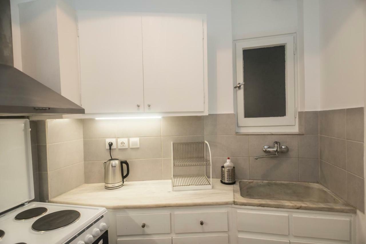 Truman Apartment - Athens Luaran gambar