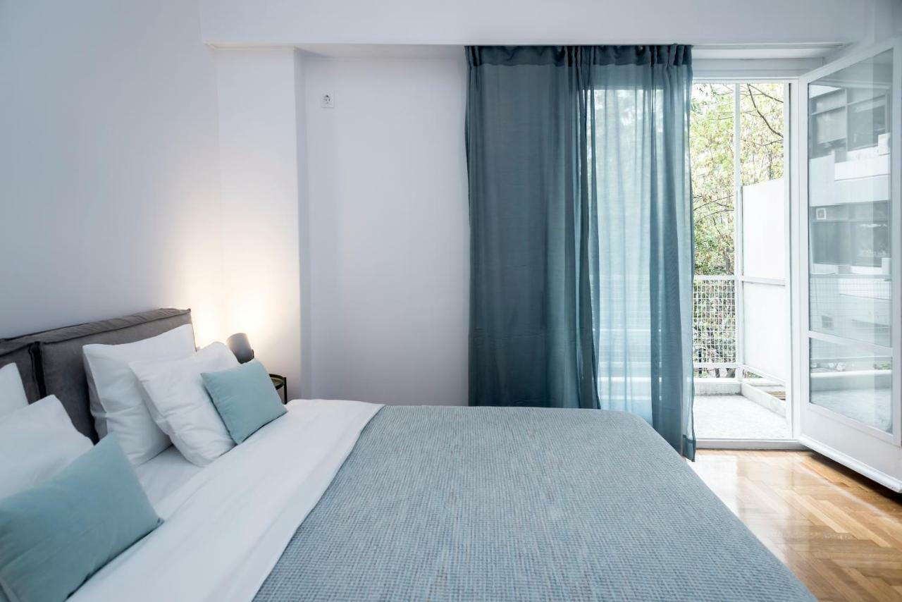Truman Apartment - Athens Luaran gambar