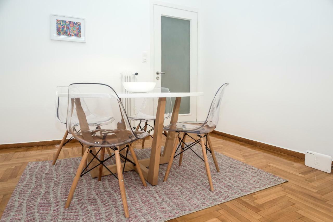 Truman Apartment - Athens Luaran gambar